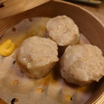 餃子のかっちゃん - 豚焼売♪