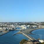 貴ぶ - 江ノ島からの風景