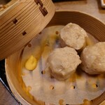 餃子のかっちゃん - 豚焼売♪