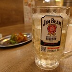 餃子のかっちゃん - オカワリハイブォ♪