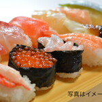 Sushi Nakata - 