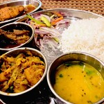 ベンガル料理プージャー - 