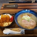 RAMEN KURAICHI - 蔵一三番2023.02.27