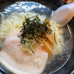 Teuchi Ramen Hayabusa - 