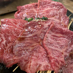 食彩和牛 しげ吉 - 