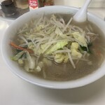 中華 達 - タンメン