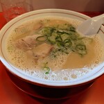 長浜ラーメン 長浜亭 - 