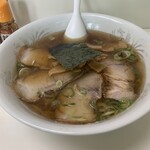 中華 達 - チャーシュー麵