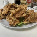 中華 達 - から揚げ