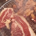 七輪焼肉 安安 - 