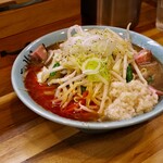 仙臺自家製麺こいけ屋 分店 綠栽 - 