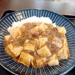 Chuugokuryouri Shenron - 麻婆豆腐丼