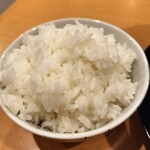 らーめん食堂 大義家 - 良いご飯