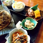 Edo Ryuu Soba Ichie - 