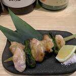 Sumibi Kushiyaki Shinshinan - 