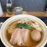 Noukou Niboshi Soba Maru Ni Tachibana - 