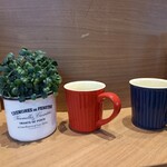 コーヒーショップ ボルサ - ドリンク写真: