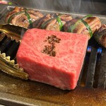 焼肉 安萬 本店 - 