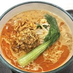 麺場 田所商店 - 甲州味噌坦々麺