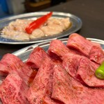 焼肉 安萬 本店 - 