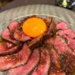 焼肉 安萬 - 