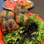 焼肉 安萬 本店 - 