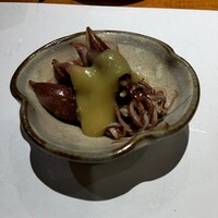 元 - ホタルイカ