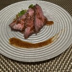 鉄板焼　銀明翠 - 