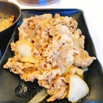 Yoshinoya - 牛皿特盛