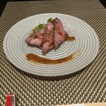 鉄板焼　銀明翠 - 