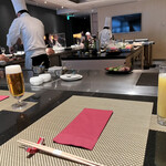 鉄板焼　銀明翠 - 