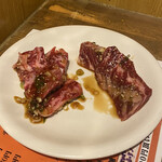 Sumibi Yakiniku Ushizammai - 