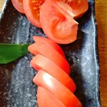 Torimichi Sakaba - 冷やしトマト。