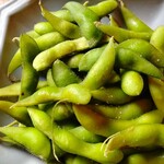 Torimichi Sakaba - 枝豆。