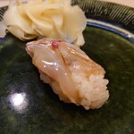 うを徳 - 明石鯛