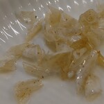 うを徳 - 明石鯛　鱗煎餅