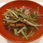 うを徳 - 千葉大原サザエ沢煮