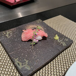 鉄板焼　銀明翠 - 