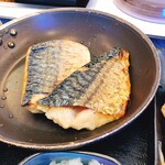 Yoshinoya - 炙り塩鯖