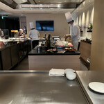 鉄板焼　銀明翠 銀座 - 