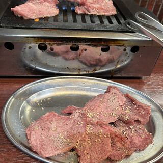 焼肉 牛松_2