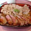 ビフテキ重・肉飯 ロマン亭 - 