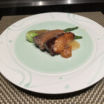 鉄板焼　銀明翠 - 