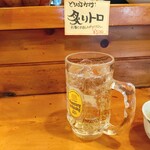 天然本マグロ丼専門店 司 - 昼呑みの幸福感