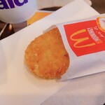 McDonalds - ハッシュポテト