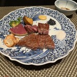 鉄板焼　銀明翠 - 