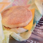 McDonalds - エッグマックマフィン