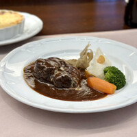 厳選洋食さくらい - ビーフシチュー ハーフ