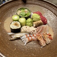 天麩羅とお蕎麦　三輪 - 