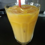STAR - マンゴーラッシー350円